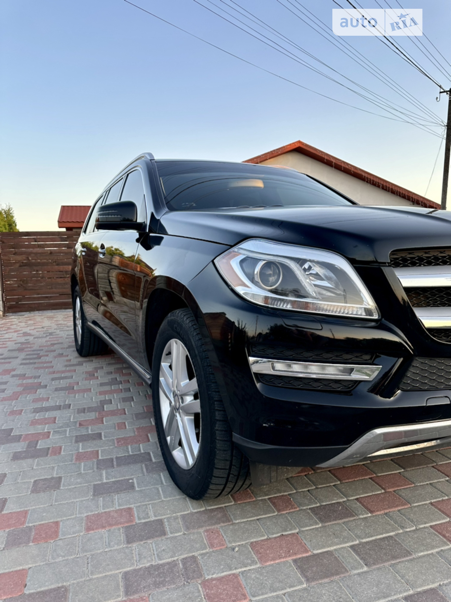 2012 Mercedes-Benz GL-klasse - фото 1