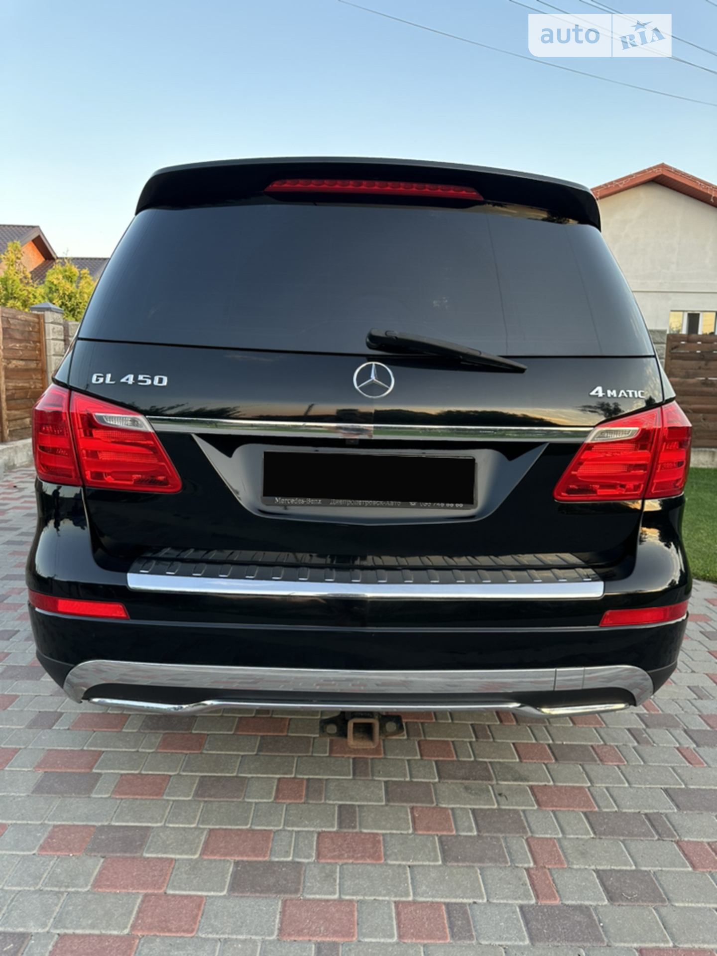 2012 Mercedes-Benz GL-klasse - мініатюра 12