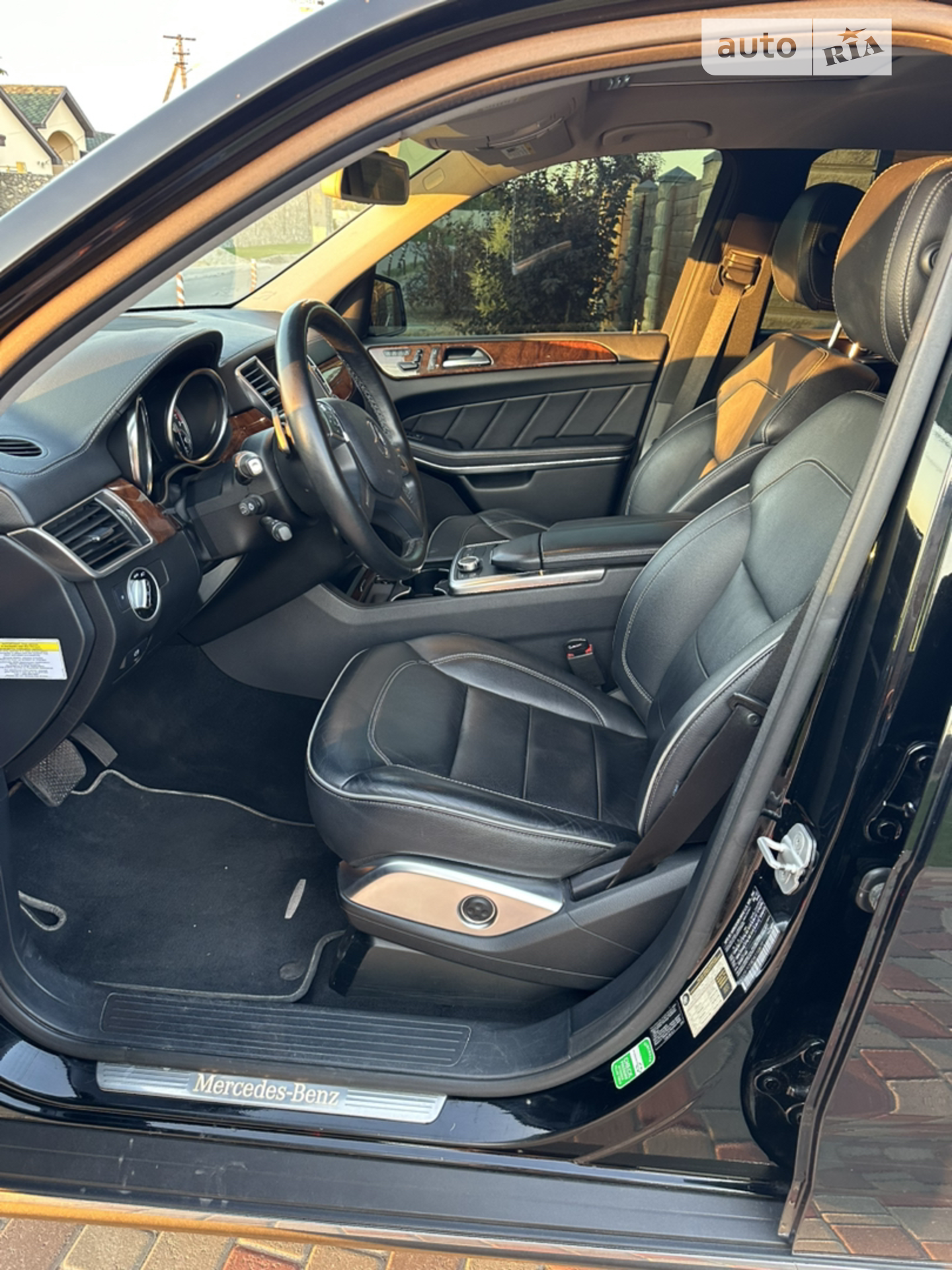 2012 Mercedes-Benz GL-klasse - мініатюра 25