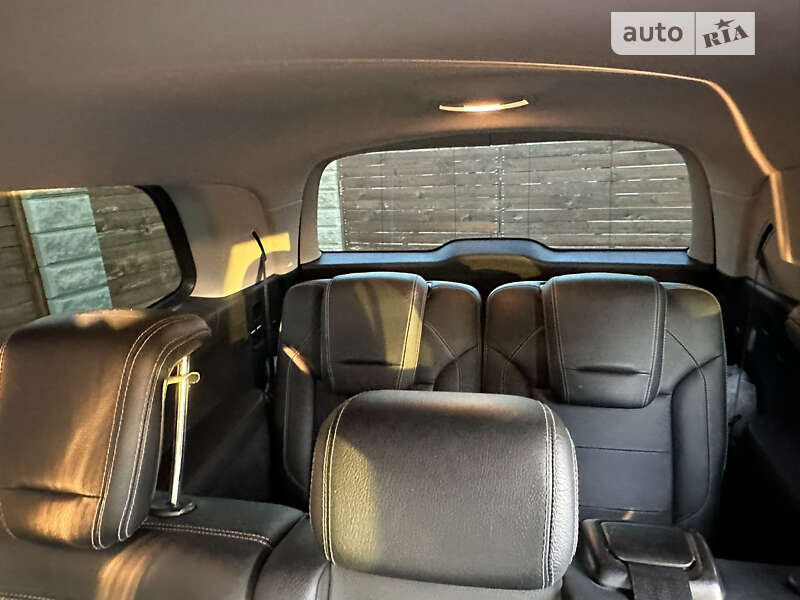 Позашляховик / Кросовер Mercedes-Benz GL-Class 2012 в Дніпрі