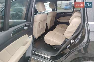 Внедорожник / Кроссовер Mercedes-Benz GL-Class 2014 в 