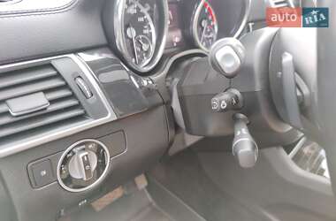 Внедорожник / Кроссовер Mercedes-Benz GL-Class 2014 в 