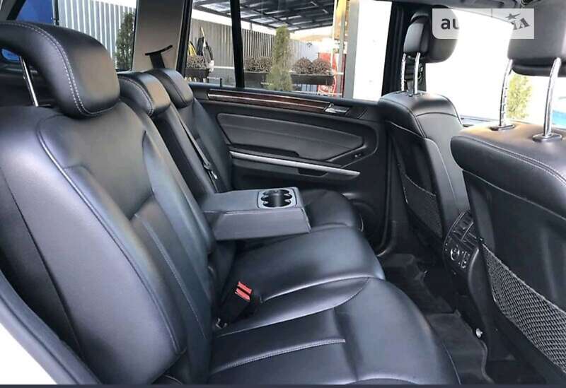 Внедорожник / Кроссовер Mercedes-Benz GL-Class 2011 в Кропивницком