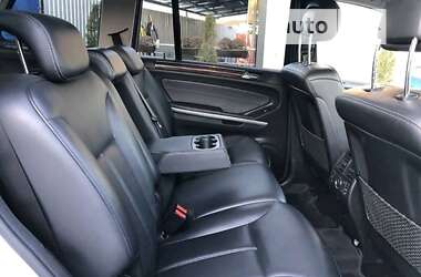 Внедорожник / Кроссовер Mercedes-Benz GL-Class 2011 в 