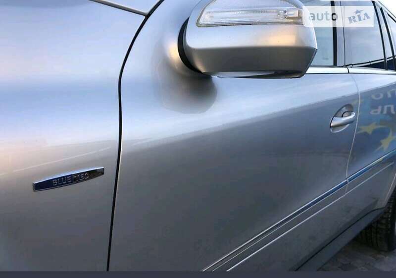 Внедорожник / Кроссовер Mercedes-Benz GL-Class 2011 в Кропивницком