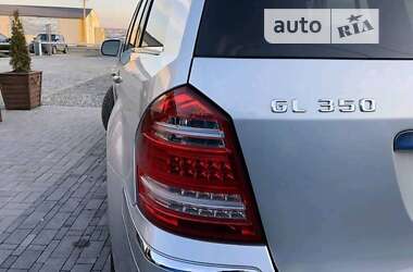 Внедорожник / Кроссовер Mercedes-Benz GL-Class 2011 в 