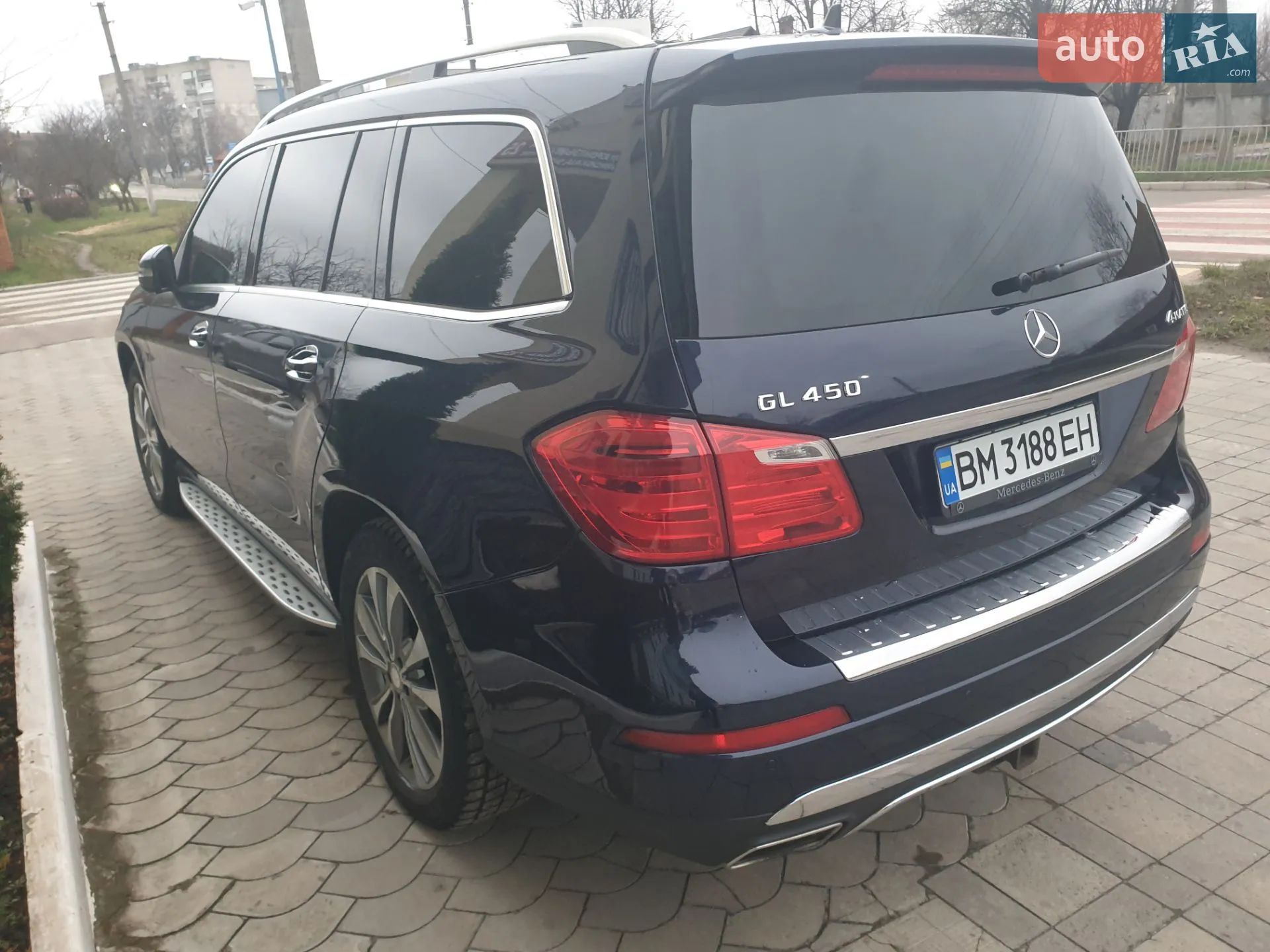 2014 Mercedes-Benz GL-klasse - мініатюра 25