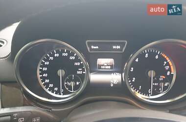 Внедорожник / Кроссовер Mercedes-Benz GL-Class 2014 в 