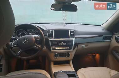 Внедорожник / Кроссовер Mercedes-Benz GL-Class 2014 в 