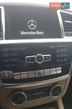 Внедорожник / Кроссовер Mercedes-Benz GL-Class 2014 в 