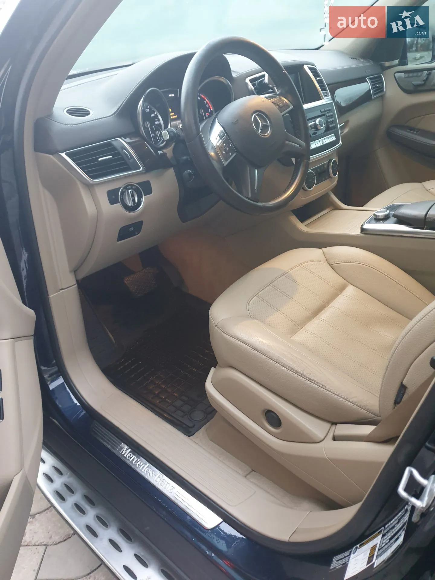 2014 Mercedes-Benz GL-klasse - мініатюра 38