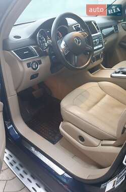 Внедорожник / Кроссовер Mercedes-Benz GL-Class 2014 в 