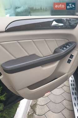 Внедорожник / Кроссовер Mercedes-Benz GL-Class 2014 в 