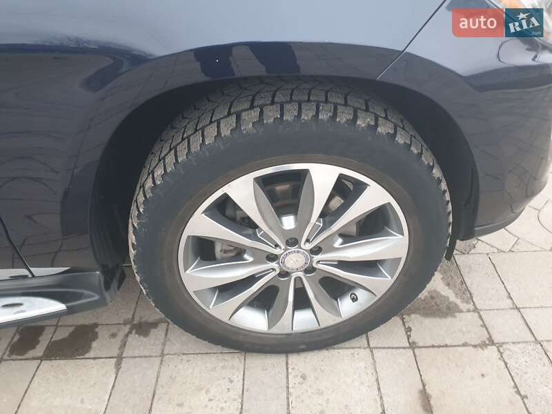 Позашляховик / Кросовер Mercedes-Benz GL-Class 2014 в Шостці