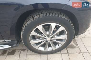 Внедорожник / Кроссовер Mercedes-Benz GL-Class 2014 в 