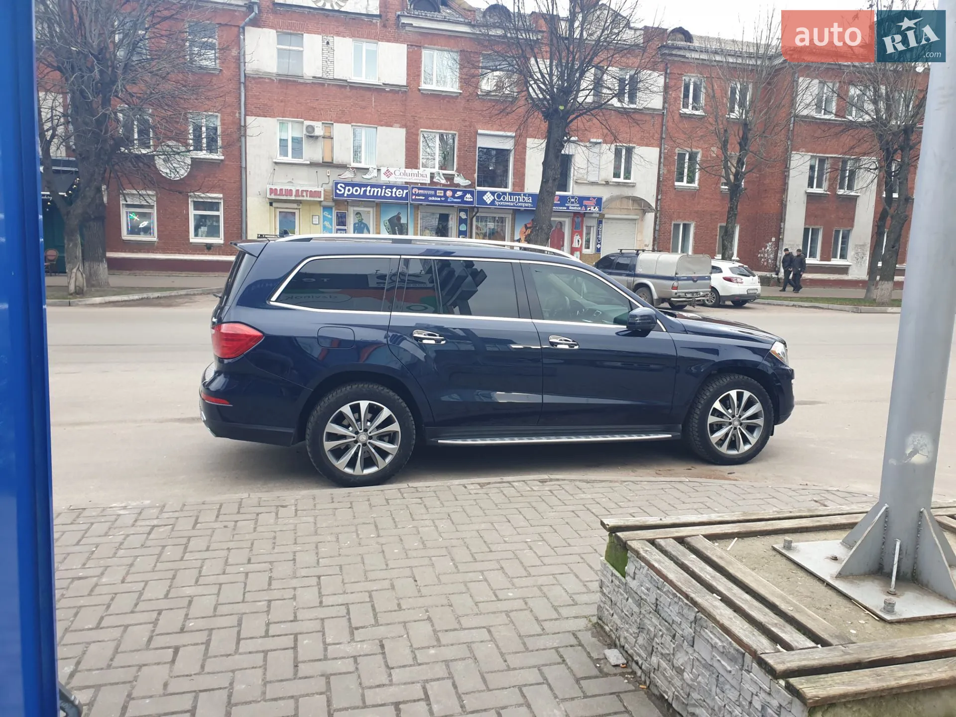 2014 Mercedes-Benz GL-klasse - мініатюра 46