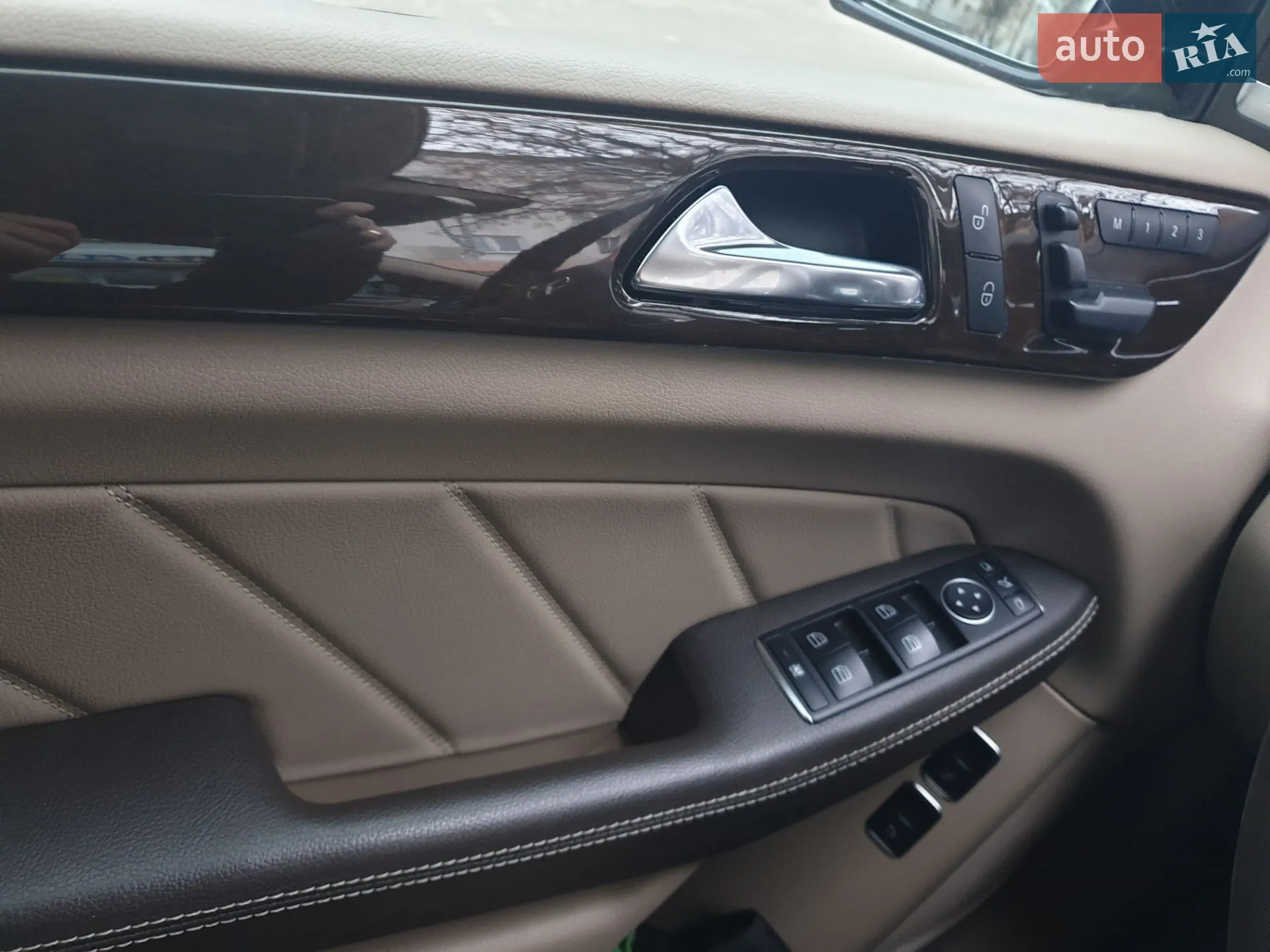 2014 Mercedes-Benz GL-klasse - мініатюра 52