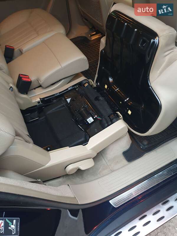 Позашляховик / Кросовер Mercedes-Benz GL-Class 2014 в Шостці