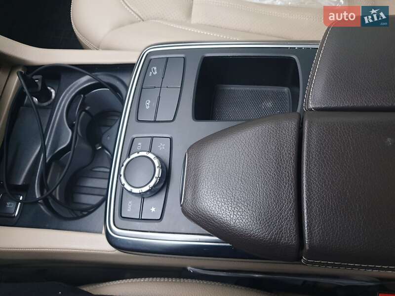 Позашляховик / Кросовер Mercedes-Benz GL-Class 2014 в Шостці