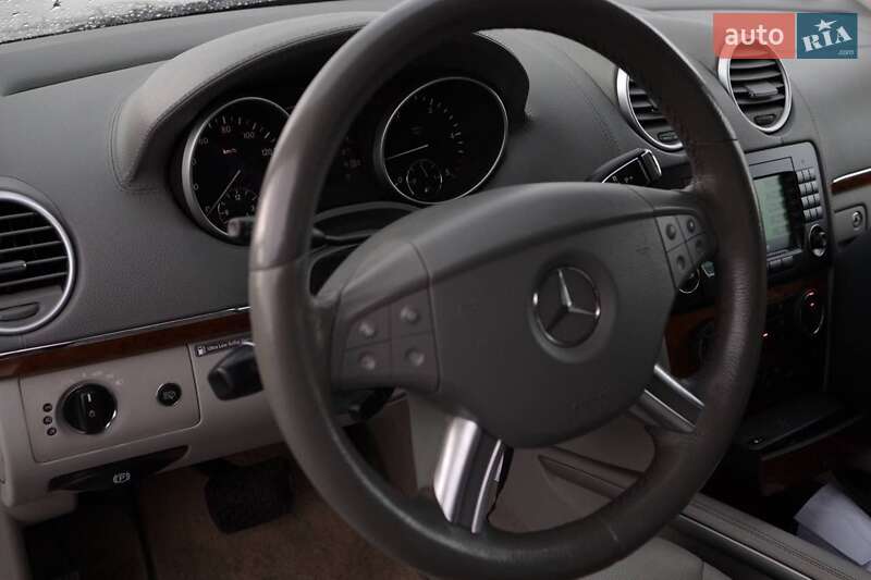 Внедорожник / Кроссовер Mercedes-Benz GL-Class 2007 в Киеве