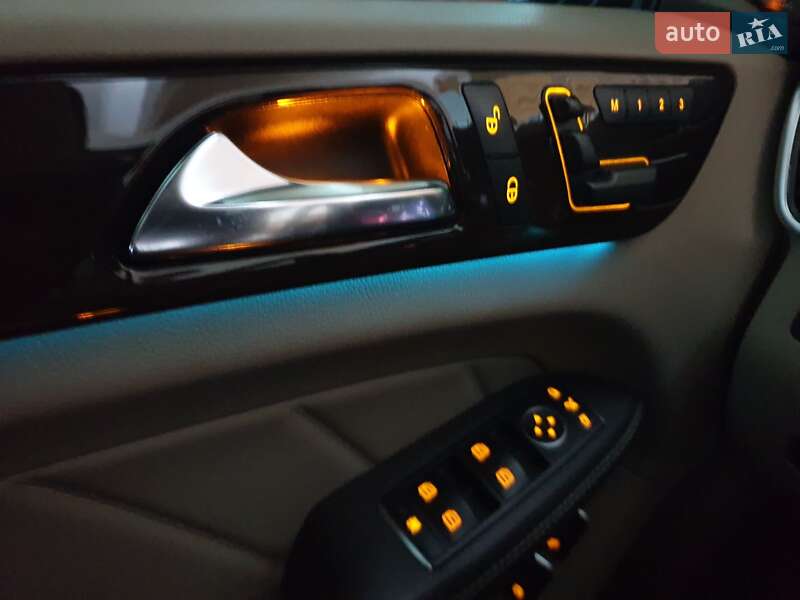 Позашляховик / Кросовер Mercedes-Benz GL-Class 2014 в Шостці