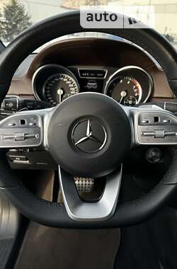 Внедорожник / Кроссовер Mercedes-Benz GL-Class 2013 в Киеве