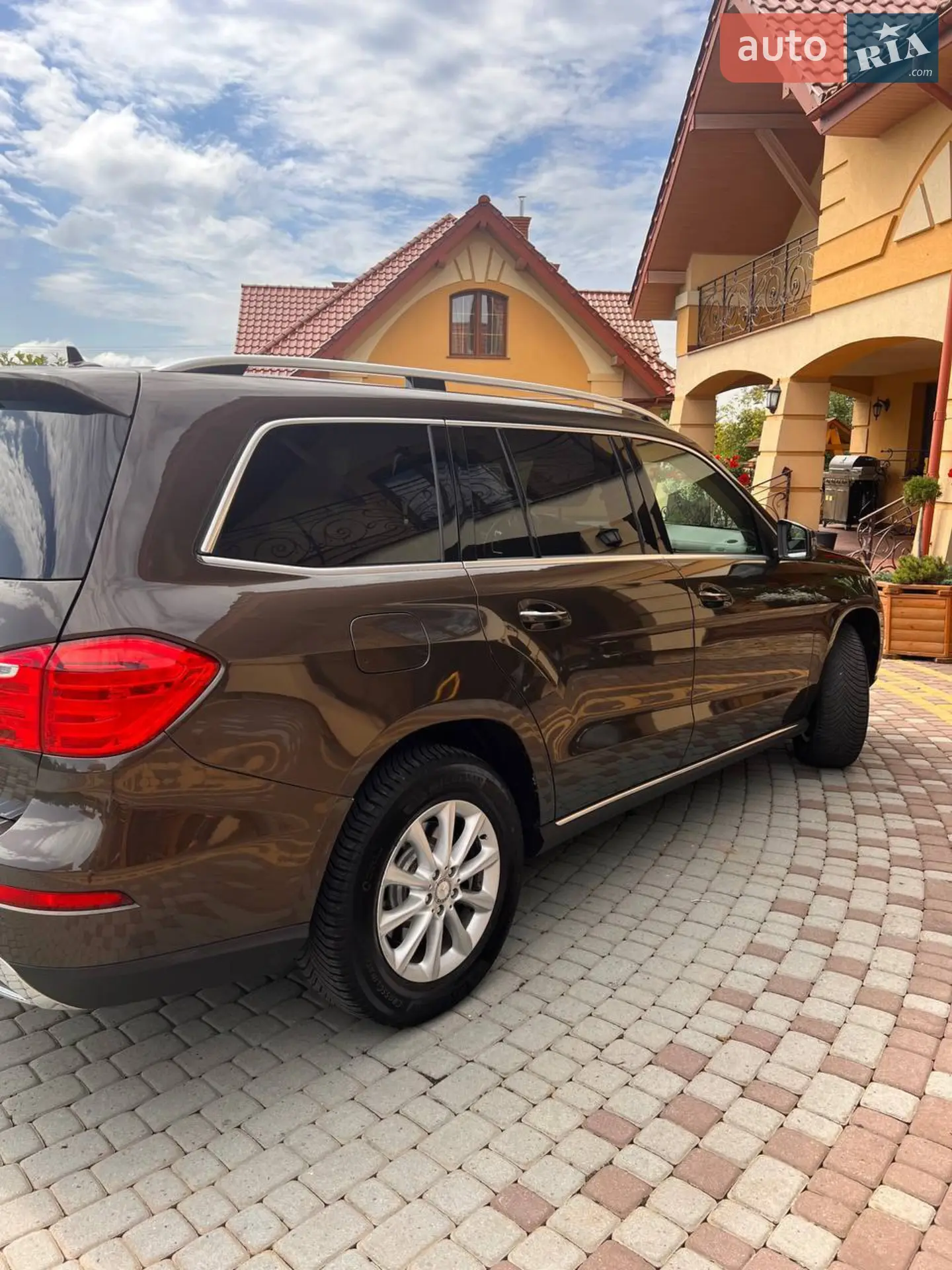 2013 Mercedes-Benz GL-klasse - мініатюра 5