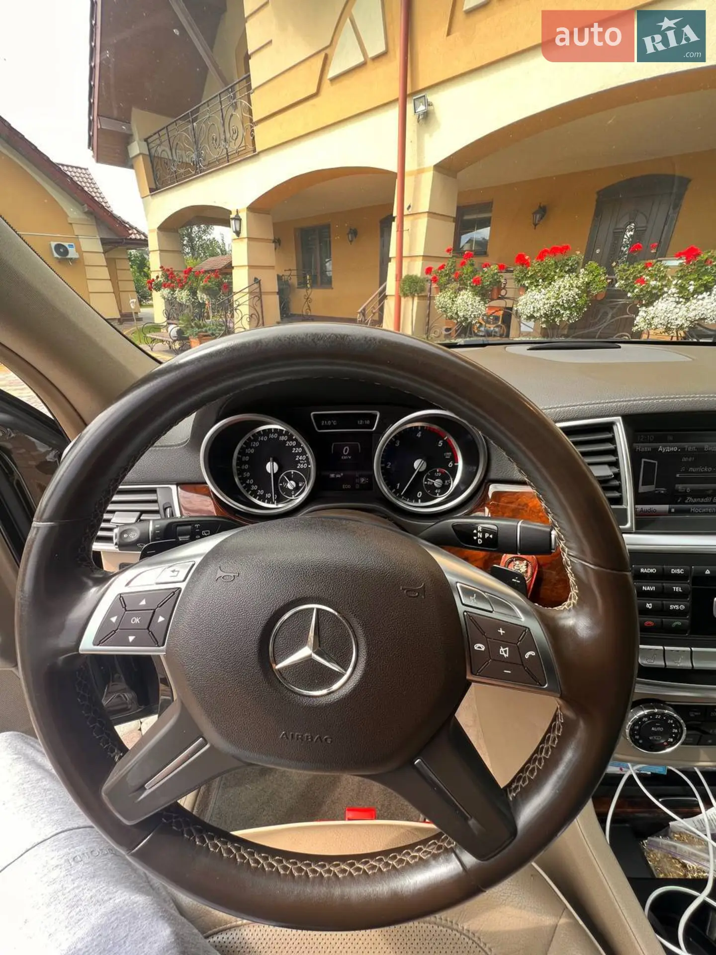 2013 Mercedes-Benz GL-klasse - мініатюра 12