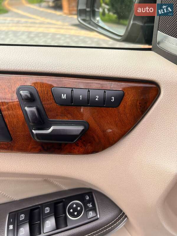 Внедорожник / Кроссовер Mercedes-Benz GL-Class 2013 в Львове