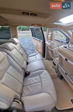Внедорожник / Кроссовер Mercedes-Benz GL-Class 2008 в 
