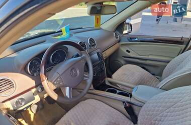 Внедорожник / Кроссовер Mercedes-Benz GL-Class 2008 в 