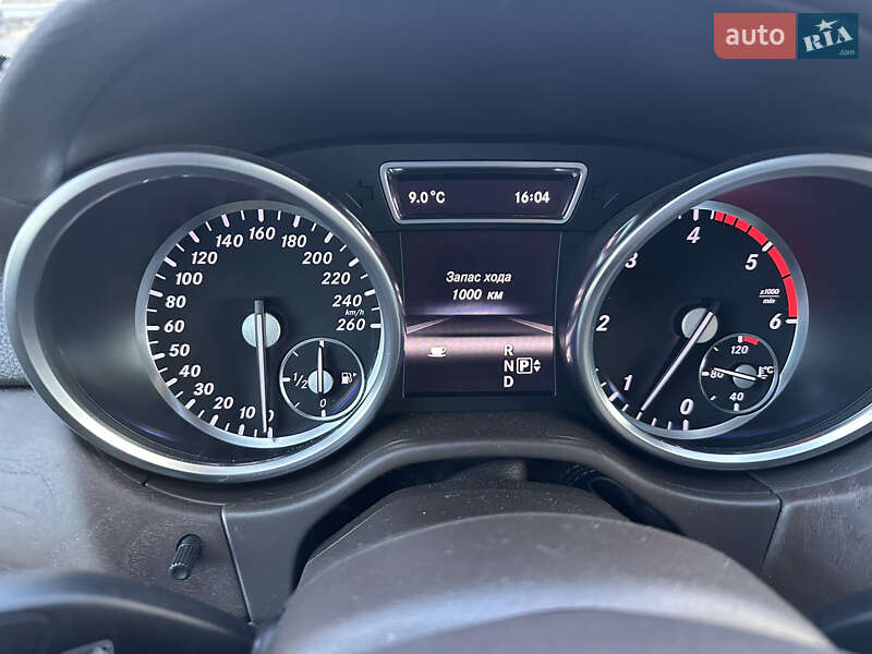 Внедорожник / Кроссовер Mercedes-Benz GL-Class 2013 в Трускавце фото 15 Внедорожник / Кроссовер Mercedes-Benz GL-Class 2013 в Трускавце