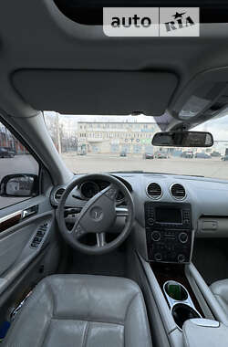 Внедорожник / Кроссовер Mercedes-Benz GL-Class 2007 в Харькове