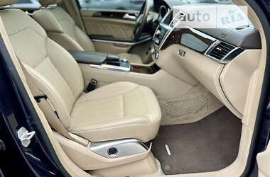 Внедорожник / Кроссовер Mercedes-Benz GL-Class 2012 в Одессе