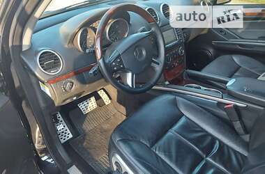 Внедорожник / Кроссовер Mercedes-Benz GL-Class 2007 в 