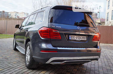 Внедорожник / Кроссовер Mercedes-Benz GL-Class 2012 в Каменец-Подольском