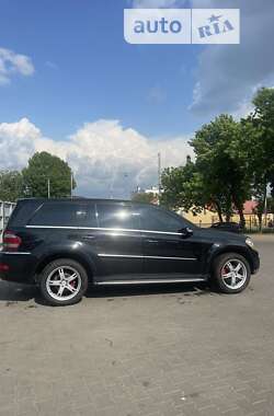 Позашляховик / Кросовер Mercedes-Benz GL-Class 2007 в Львові