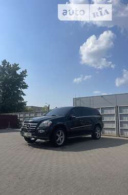 Внедорожник / Кроссовер Mercedes-Benz GL-Class 2007 в Львове