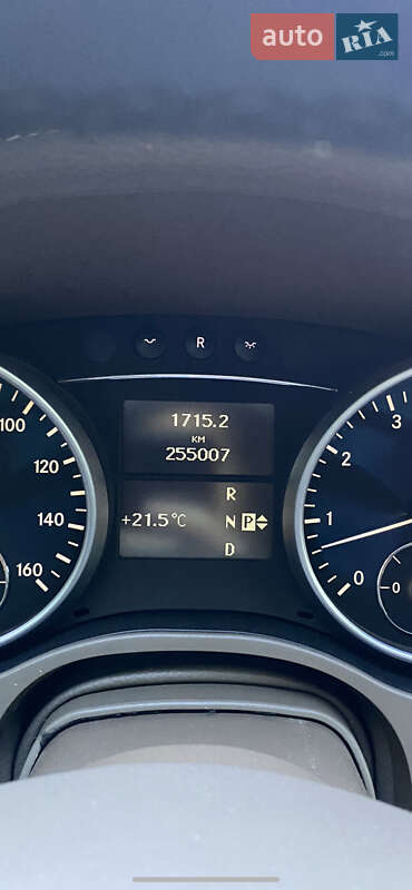 Внедорожник / Кроссовер Mercedes-Benz GL-Class 2007 в Львове