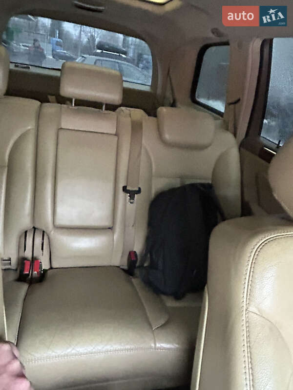Внедорожник / Кроссовер Mercedes-Benz GL-Class 2007 в Киеве фото 7 Внедорожник / Кроссовер Mercedes-Benz GL-Class 2007 в Киеве