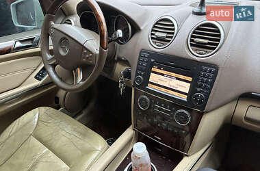 Внедорожник / Кроссовер Mercedes-Benz GL-Class 2007 в 