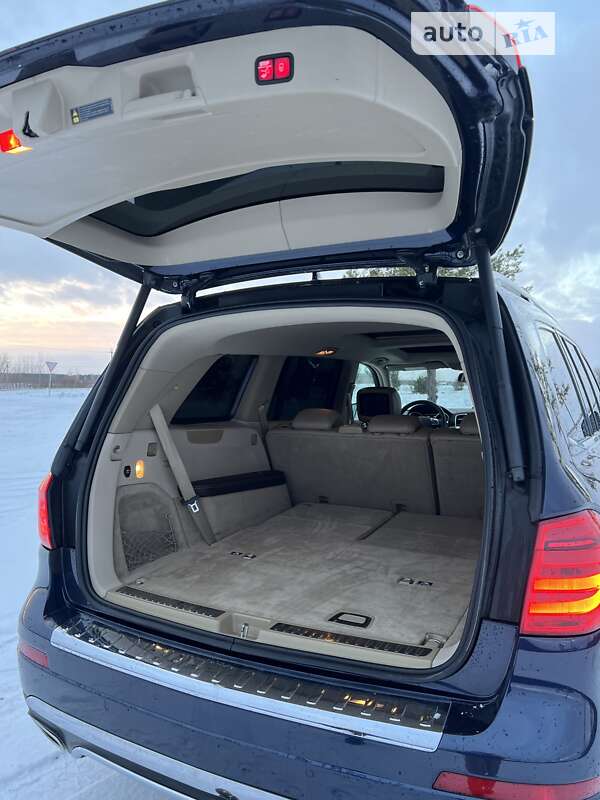 Позашляховик / Кросовер Mercedes-Benz GL-Class 2015 в Ковелі фото 23 Позашляховик / Кросовер Mercedes-Benz GL-Class 2015 в Ковелі