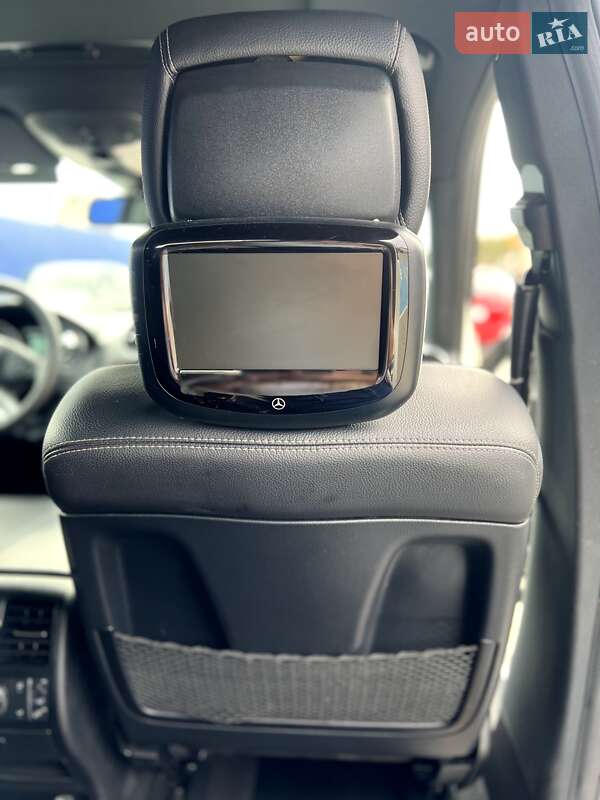 Позашляховик / Кросовер Mercedes-Benz GL-Class 2012 в Калуші