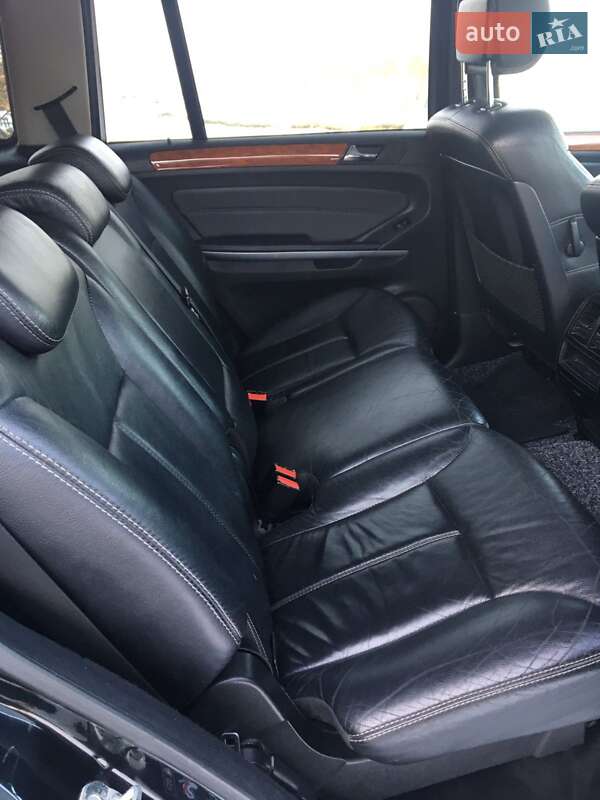 Внедорожник / Кроссовер Mercedes-Benz GL-Class 2007 в Кельменцах
