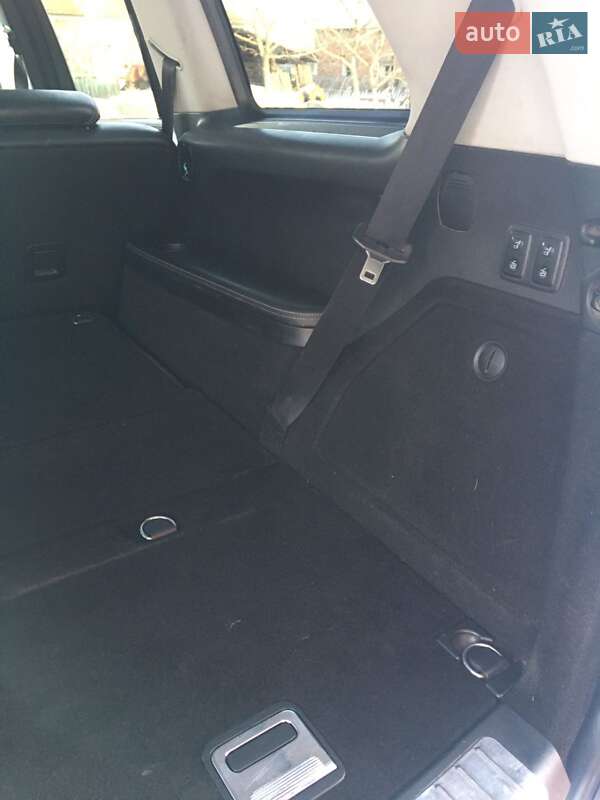 Внедорожник / Кроссовер Mercedes-Benz GL-Class 2007 в Кельменцах