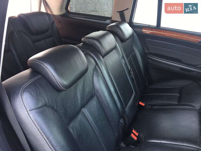 Внедорожник / Кроссовер Mercedes-Benz GL-Class 2007 в Кельменцах