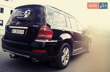 Внедорожник / Кроссовер Mercedes-Benz GL-Class 2008 в Шепетовке