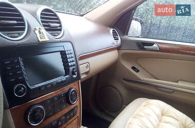 Внедорожник / Кроссовер Mercedes-Benz GL-Class 2008 в Шепетовке