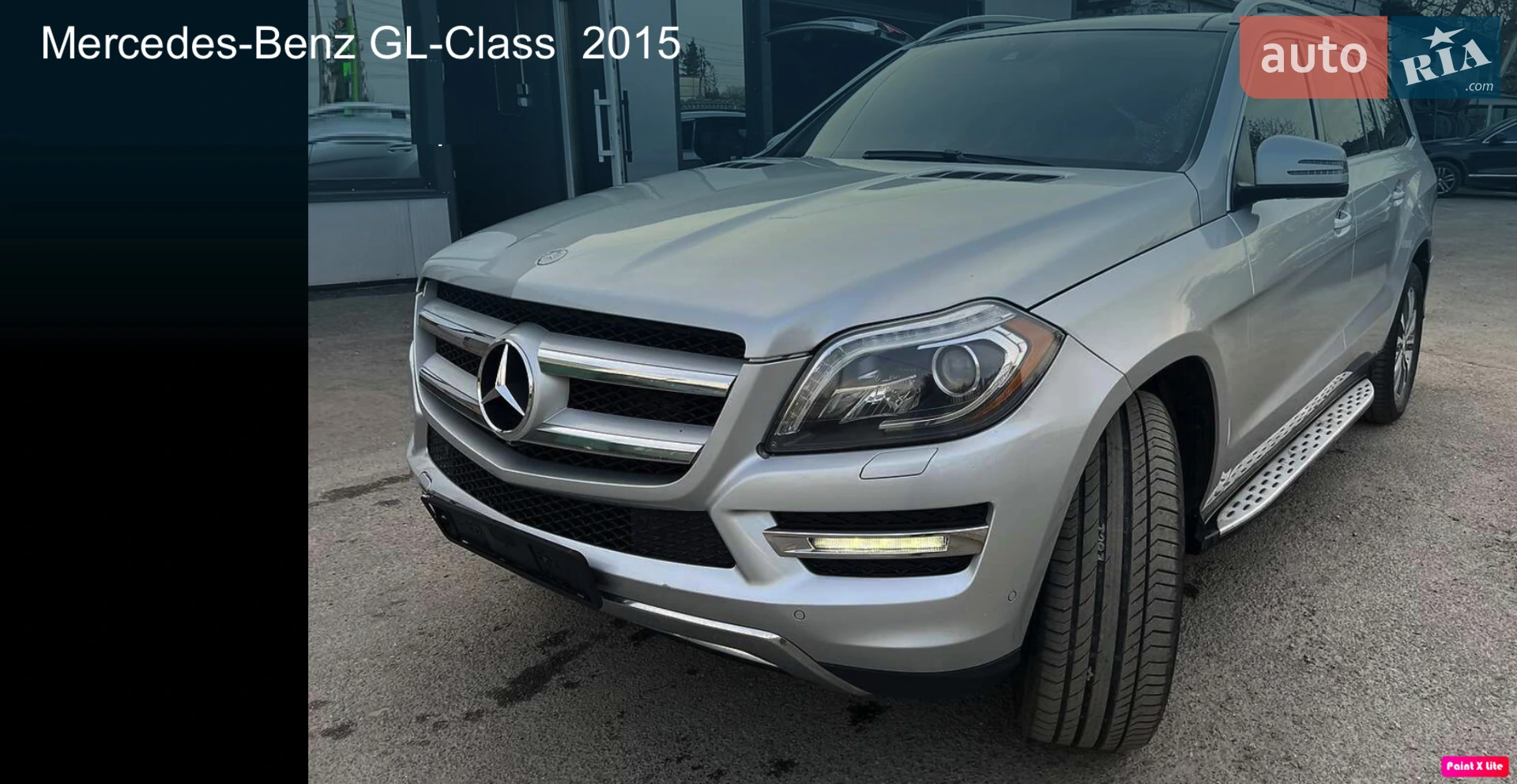 2014 Mercedes-Benz GL-klasse - мініатюра 18