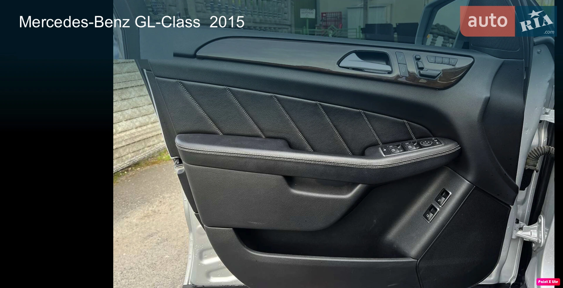 2014 Mercedes-Benz GL-klasse - мініатюра 21